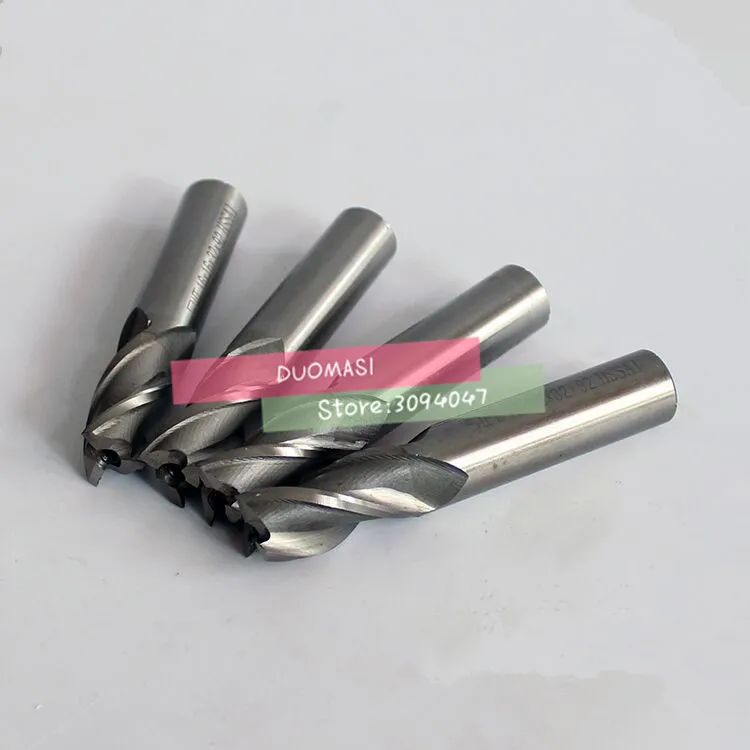 Free delivery 5PCS 3F-M10.5~M14.0 high speed steel straight shank vertical milling cutter (10.5/11/11.5/12/12.5/13/13.5/14)
Free delivery 5PCS 3F-M10.5~M14.0 high speed steel straight shank vertical milling cutter (10.5/11/11.5/12/12.5/13/13.5/14)