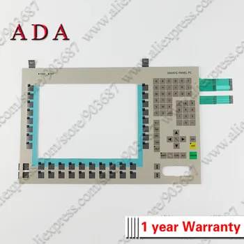New 6AV7613-0AB22-0AF0 Membrane Switch Keypad Keyboard for 6AV7613-0AB22-0AF0 PANEL PC 670 12" KEY
New 6AV7613-0AB22-0AF0 Membrane Switch Keypad Keyboard for 6AV7613-0AB22-0AF0 PANEL PC 670 12" KEY