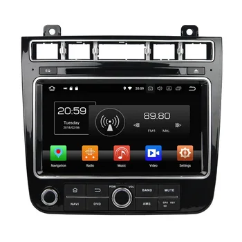 2 din 8" Android 8.0 Car Radio DVD GPS Navigation for VW Volkswagen Touareg 2015 2016 4GB RAM Bluetooth WIFI USB DVR 32GB ROM
2 din 8" Android 8.0 Car Radio DVD GPS Navigation for VW Volkswagen Touareg 2015 2016 4GB RAM Bluetooth WIFI USB DVR 32GB ROM