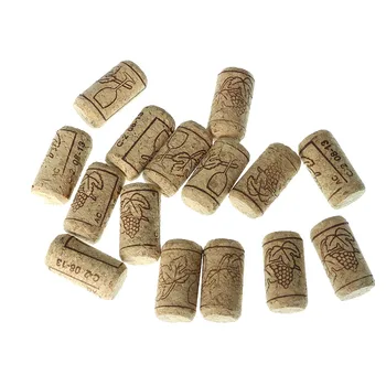 15pcs Wine Cork Cork Supply Sealing Cloth Oak Wine Cork Wine Bottle Stopper Bar Tool Bottle Closure Wooden Sealing Cover
15pcs Wine Cork Cork Supply Sealing Cloth Oak Wine Cork Wine Bottle Stopper Bar Tool Bottle Closure Wooden Sealing Cover