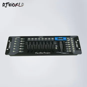 NEW 192 DMX Controller Stage Lighting DJ Equipment DMX Console For LED Par Moving Head Spotlights Stage Light Free shipping
NEW 192 DMX Controller Stage Lighting DJ Equipment DMX Console For LED Par Moving Head Spotlights Stage Light Free shipping