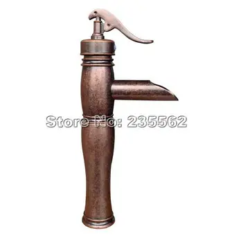 Modern NEW "Water Pump Look" Style Bronze Bathroom Vessel Sink Basin Tap Faucet Cnn001
Modern NEW "Water Pump Look" Style Bronze Bathroom Vessel Sink Basin Tap Faucet Cnn001