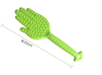 Silicone Massager Pat Floating Point Hand Stick Full Body Regimen Portable Relieve Fatigue Relaxation Health Care Tool Therapy
Silicone Massager Pat Floating Point Hand Stick Full Body Regimen Portable Relieve Fatigue Relaxation Health Care Tool Therapy