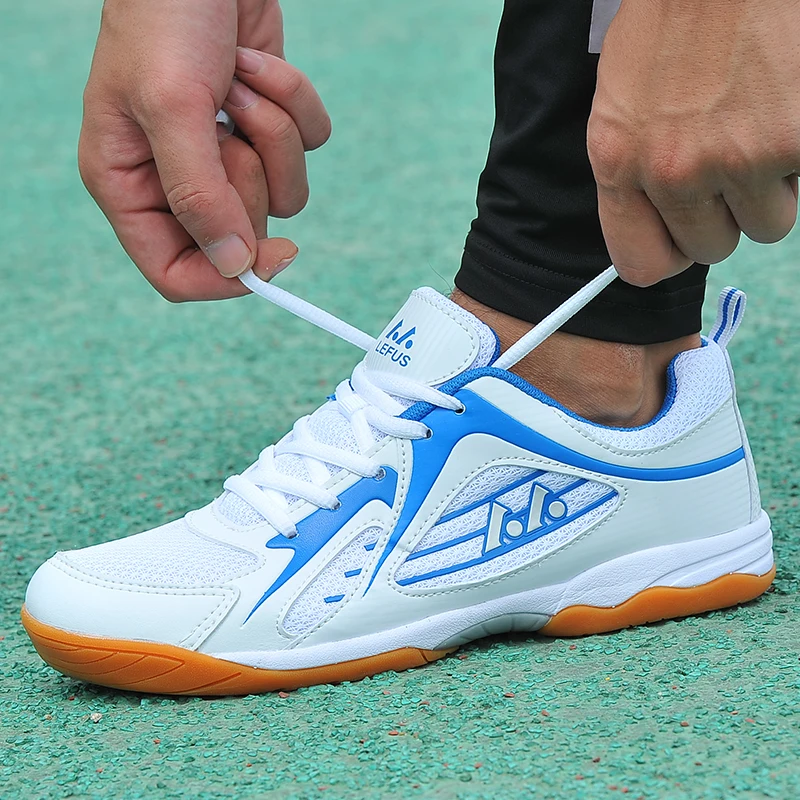 Unisex Table Tennis Shoes Spring Autumn Mens Mesh Indoor Sneakers Slip-On Women Trainers Shoes Breathable Tennis Table Shoes 
Unisex Table Tennis Shoes Spring Autumn Mens Mesh Indoor Sneakers Slip-On Women Trainers Shoes Breathable Tennis Table Shoes