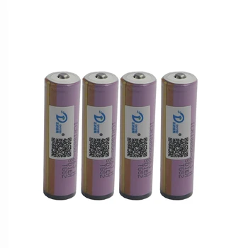 DVISI NEW 4Pc/lot 3.7V 2600mAh ICR 18650 Rechargeable Battery Pointed head with Protection board for Sumsung
DVISI NEW 4Pc/lot 3.7V 2600mAh ICR 18650 Rechargeable Battery Pointed head with Protection board for Sumsung