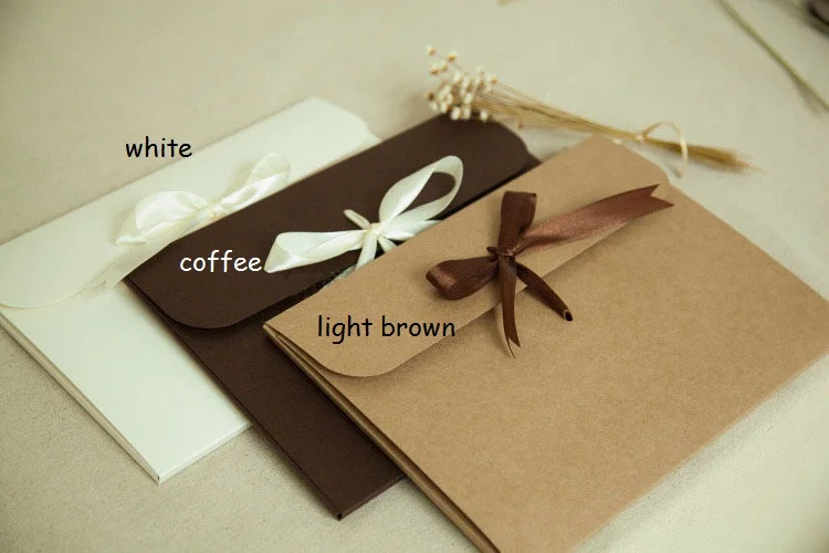 24*18*0.7cm Ribbon Kraft paper Envelope bag Handkerchief Silk scarf packing boxes Envelope gift box 200PCS
24*18*0.7cm Ribbon Kraft paper Envelope bag Handkerchief Silk scarf packing boxes Envelope gift box 200PCS