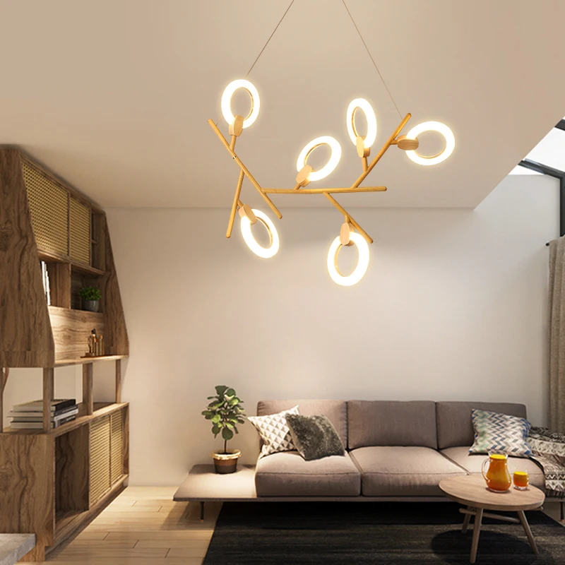 LED chandelier ring Nordic loft illumination bedroom hanging lights home deco lighting fixtures Modern living room pendant lamps
LED chandelier ring Nordic loft illumination bedroom hanging lights home deco lighting fixtures Modern living room pendant lamps