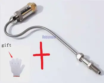 Big Sales! car Injector atomizing nozzle Throttle valve atomizer nozzle for non dismantle gasoline fuel injector cleaner
Big Sales! car Injector atomizing nozzle Throttle valve atomizer nozzle for non dismantle gasoline fuel injector cleaner