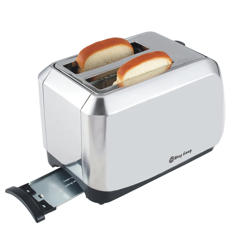 Toaster B128 Toaster Stainless Steel 2 Slices Smart Toaster Automatic Tug
Toaster B128 Toaster Stainless Steel 2 Slices Smart Toaster Automatic Tug