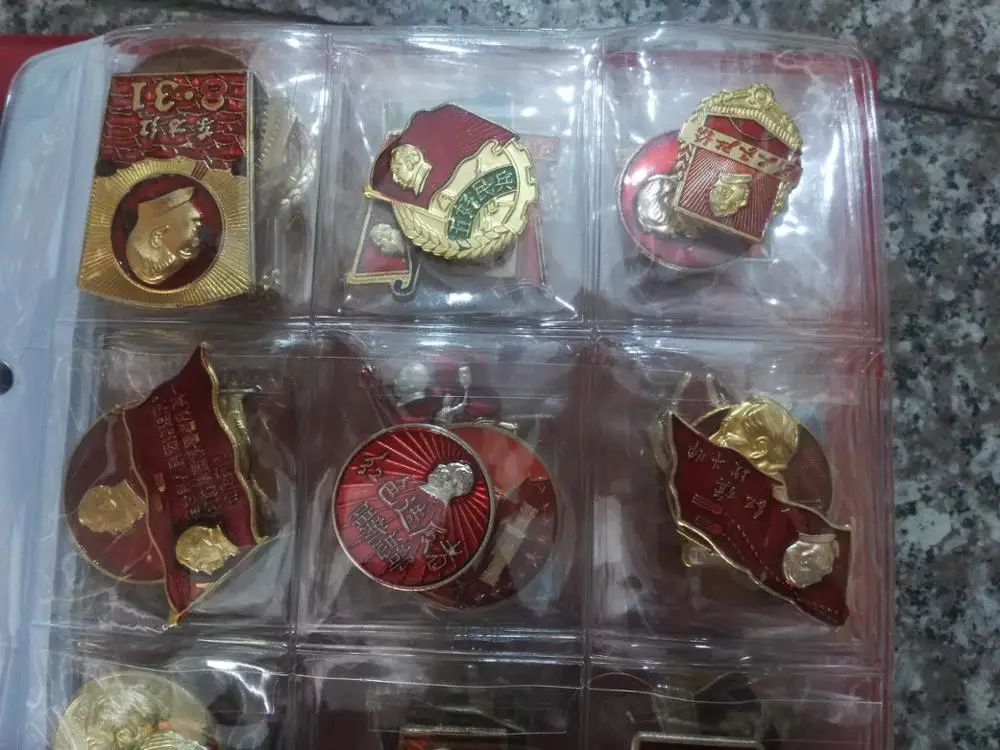 China Chairman MAO zedong MAO zedong badge bronze Honor Commemorative Friendship Medal decoration metal handicraft medal.
China Chairman MAO zedong MAO zedong badge bronze Honor Commemorative Friendship Medal decoration metal handicraft medal.