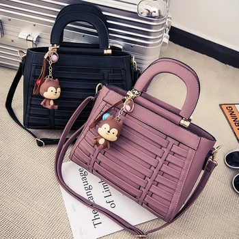 New Stripe Tote bag Women's Tote bag fashion handbags Ladies messenger bag Plaid Shoulder bags
New Stripe Tote bag Women's Tote bag fashion handbags Ladies messenger bag Plaid Shoulder bags