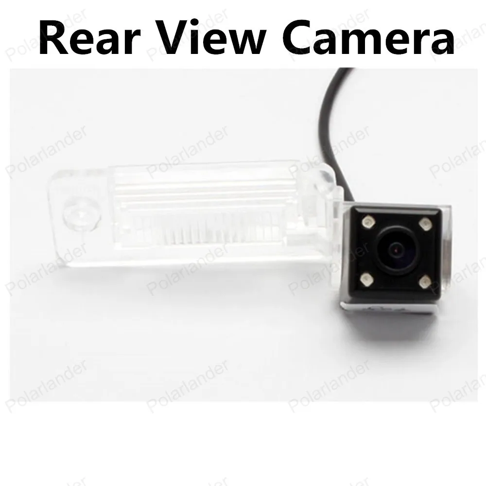 

Polarlander Hot Sale CCD Camera Reversing Camera Parking Assist for 09/10/11 Audi A6L/A4/A3/Q7/S5/A8L Rear View Camera