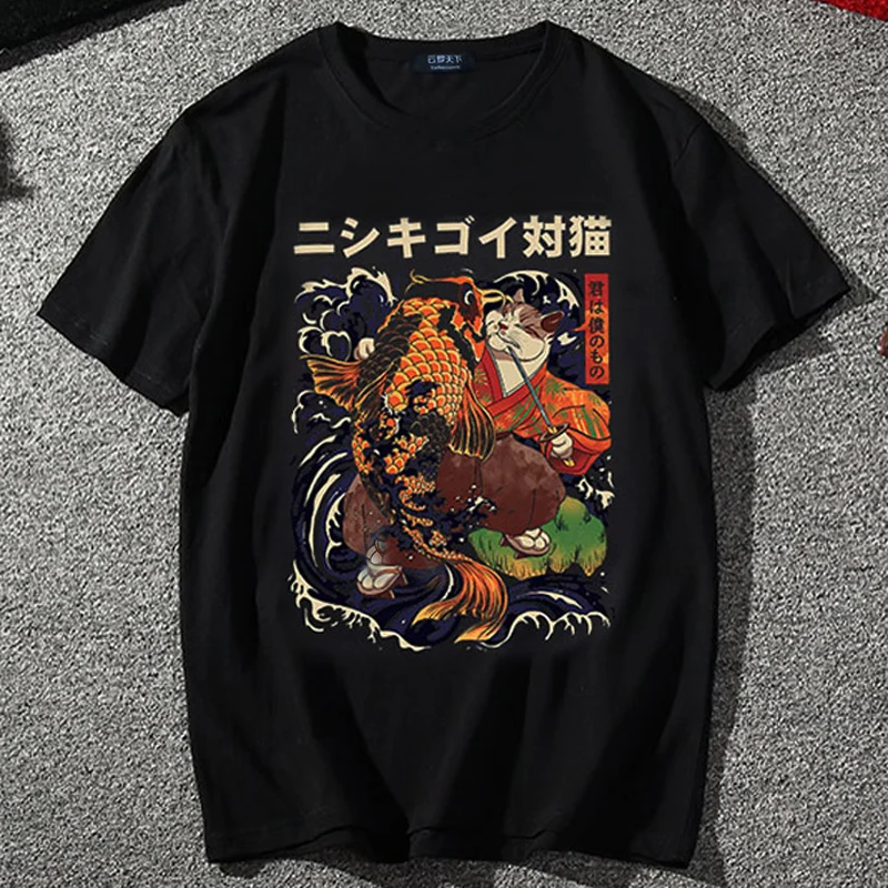 XXL-8XL Plus Size Shark Brand T shirt men Cotton war of cats and fish Casual t shirt (XXL XXXL 4XL 5XL 6XL 7XL 8XL
XXL-8XL Plus Size Shark Brand T shirt men Cotton war of cats and fish Casual t shirt (XXL XXXL 4XL 5XL 6XL 7XL 8XL