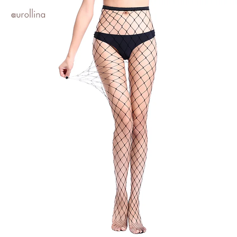 Fence-Net-Fishnet-Pantyhose-Stocking-Perfect-For-Ripped-Jeans-(3)