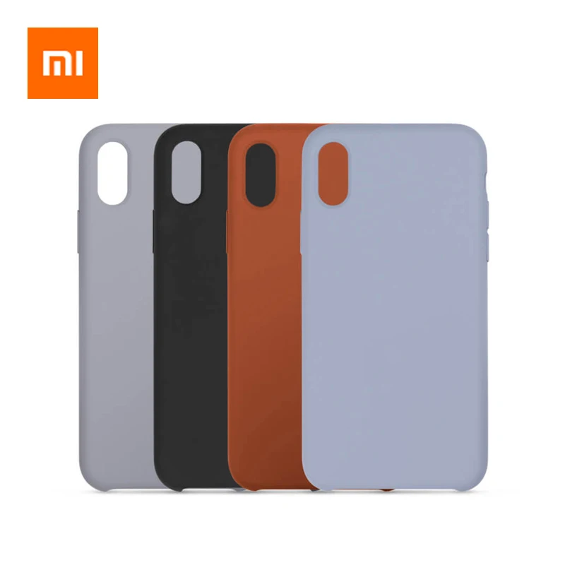 Xiaomi Liquid Silicone Phone Case Comfortable Soft Touch Candy Color Phone Case Cover For iPhone XS MAX/XS/XR/X Shockproof Cover
Xiaomi Liquid Silicone Phone Case Comfortable Soft Touch Candy Color Phone Case Cover For iPhone XS MAX/XS/XR/X Shockproof Cover