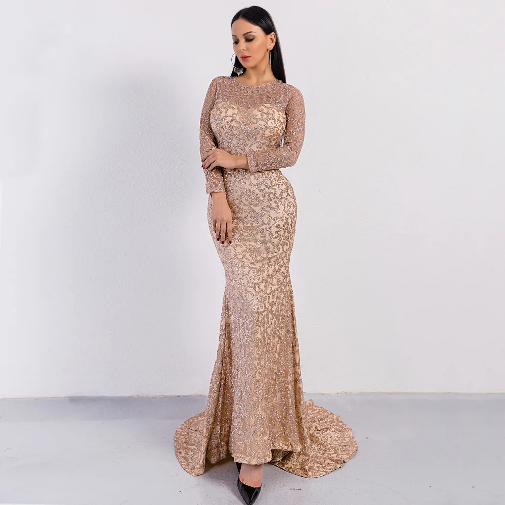 2019 Dress Celebrity Sexy Simple Full Flash Sequined Women Lace O Neck Elegant Night Club Body con Party Dresses Wholesale
2019 Dress Celebrity Sexy Simple Full Flash Sequined Women Lace O Neck Elegant Night Club Body con Party Dresses Wholesale
