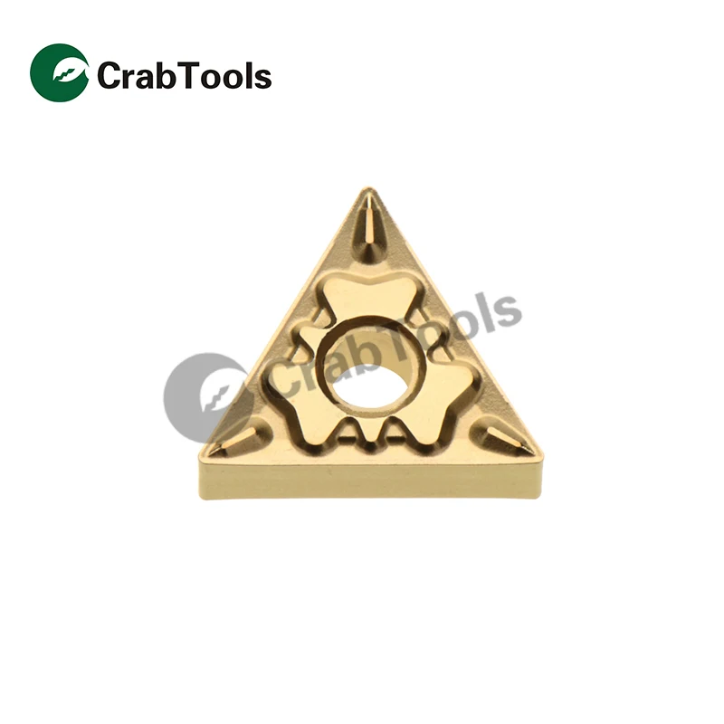 Crab Tools KYOCERA 10PC TNMG160404HQ CA5525/TN60/PR1125 Metal Turning Lathe Tools Turning Cutter Carbide CNC Tool Tip Machine
Crab Tools KYOCERA 10PC TNMG160404HQ CA5525/TN60/PR1125 Metal Turning Lathe Tools Turning Cutter Carbide CNC Tool Tip Machine