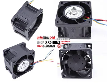 Free Shipping via dhl Delta TFB0412EHN 4CM 40MM 4028 12V 0.87A Server Inverter case axial Cooling fans 
Free Shipping via dhl Delta TFB0412EHN 4CM 40MM 4028 12V 0.87A Server Inverter case axial Cooling fans
