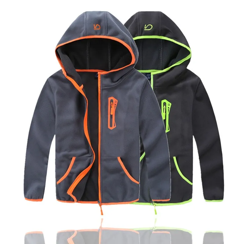 Children Sporty Jackets And Coats Fashion Soft Kids Casual Polar Fleece Outerwear Coat For Boys 3-14 Y Hoodies Sweatshirts
Children Sporty Jackets And Coats Fashion Soft Kids Casual Polar Fleece Outerwear Coat For Boys 3-14 Y Hoodies Sweatshirts