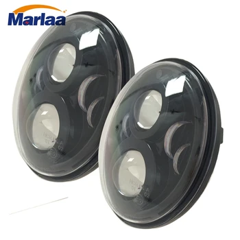 For UAZ Hunter Suzuki Samurai DOT Emark 7inch LED Projector Headlight 7" LED H4 Headlamp 7Inch For Lada 4x4 urban Niva
For UAZ Hunter Suzuki Samurai DOT Emark 7inch LED Projector Headlight 7" LED H4 Headlamp 7Inch For Lada 4x4 urban Niva