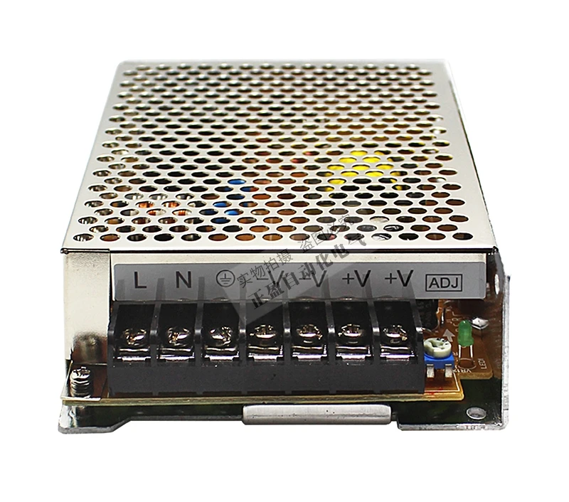 Original authentic Omron OMRON switching power supply S8JC-Z10024C 100W DC24V 4.5A
Original authentic Omron OMRON switching power supply S8JC-Z10024C 100W DC24V 4.5A