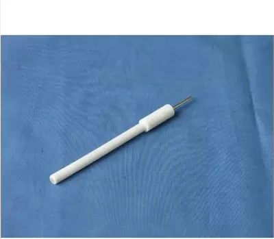 Silver Chloride Reference Electrode Polytetrafluoroethylene Jacket Silver Chloride Electrode Jacket Diameter 6 Mm
Silver Chloride Reference Electrode Polytetrafluoroethylene Jacket Silver Chloride Electrode Jacket Diameter 6 Mm