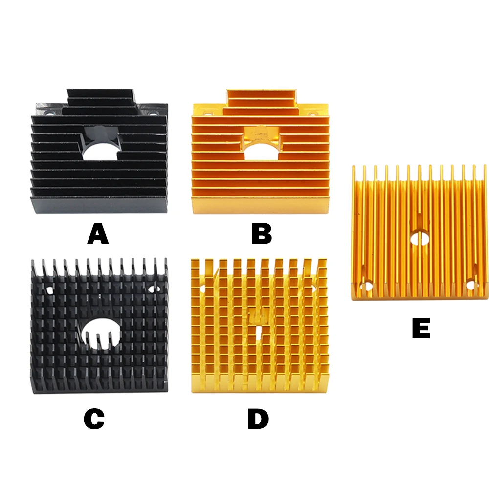 1PC 3d printer heat sink MK7 MK8 extruder aluminum block 40x40x11 mm for MK7 extruder MK8
1PC 3d printer heat sink MK7 MK8 extruder aluminum block 40x40x11 mm for MK7 extruder MK8