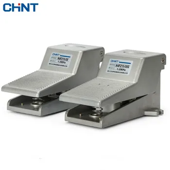 CHINT Foot Valve Foot Valve Switch Pneumatic Foot Switch Two Five-way 4F210-08 2 With Self-locking
CHINT Foot Valve Foot Valve Switch Pneumatic Foot Switch Two Five-way 4F210-08 2 With Self-locking