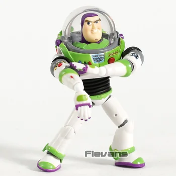 SCI-FI Revoltech Series NO.011 Toy Story Buzz Lightyear PVC Action Figure Toy Collectible Model Doll
SCI-FI Revoltech Series NO.011 Toy Story Buzz Lightyear PVC Action Figure Toy Collectible Model Doll