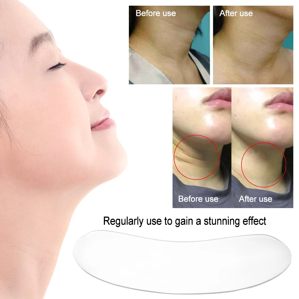 Anti Wrinkle Nasolabial Pad+Forehead Pad+Neck Pad Silicone Reusable Patch Skin Care Remove Wrinkles Fine Lines Anti Wrinkle Pad
Anti Wrinkle Nasolabial Pad+Forehead Pad+Neck Pad Silicone Reusable Patch Skin Care Remove Wrinkles Fine Lines Anti Wrinkle Pad