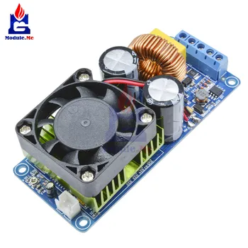 IRS2092S Dual DC Power Supply 500W Mono Channel Digital Amplifier Class HIFI Power Amp Board Module Short Circuit Protection
IRS2092S Dual DC Power Supply 500W Mono Channel Digital Amplifier Class HIFI Power Amp Board Module Short Circuit Protection