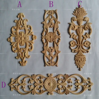 European style Furniture Applique Wooden Carved Corner Flower inner-room Door Decoration decorative flower(A758)
European style Furniture Applique Wooden Carved Corner Flower inner-room Door Decoration decorative flower(A758)