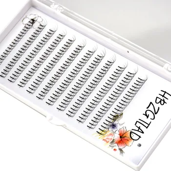 New 3D Russian Volume Eyelashes Extension Short Stem Pre made Fans C D curl Mink Lash Hot Selling Eyelash Individual Extensions
New 3D Russian Volume Eyelashes Extension Short Stem Pre made Fans C D curl Mink Lash Hot Selling Eyelash Individual Extensions