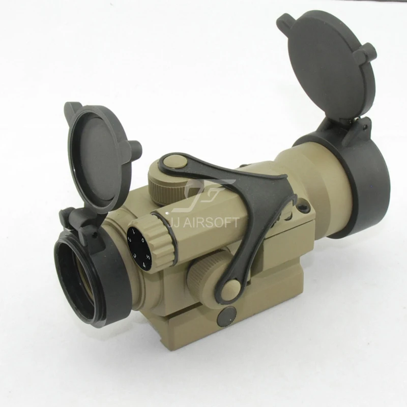 JJ Airsoft M2 Red Dot (Black) Micro M2 Red Dot Replica FREE SHIPPING(ePacket/HongKong Post Air Mail)
JJ Airsoft M2 Red Dot (Black) Micro M2 Red Dot Replica FREE SHIPPING(ePacket/HongKong Post Air Mail)