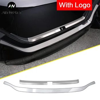 Fit For Toyota Camry 2018 Stainless Steel Interior And Outer Rear Bumper Sill Trunk Pedal Protective Cover 1pcs Car Styling
Fit For Toyota Camry 2018 Stainless Steel Interior And Outer Rear Bumper Sill Trunk Pedal Protective Cover 1pcs Car Styling