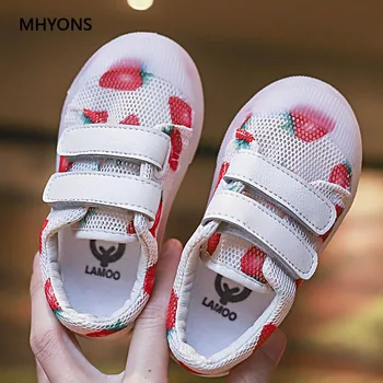 2019 Kids Shoes Boy Girl Sneakers Children Casual Sneakers Baby Girl Lovely Air Mesh Breathable Shoes Soft Princess Casual Shoes
2019 Kids Shoes Boy Girl Sneakers Children Casual Sneakers Baby Girl Lovely Air Mesh Breathable Shoes Soft Princess Casual Shoes