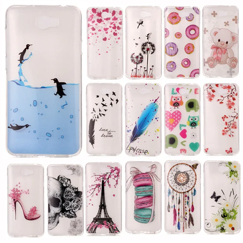 Huawei Honor 5A LYO-L21 Y5II Silicone Case Cartoon Anime Silicon Back Cover Case for Huawei Y5II Honor 5A LYO-L21 5" Soft Cover
Huawei Honor 5A LYO-L21 Y5II Silicone Case Cartoon Anime Silicon Back Cover Case for Huawei Y5II Honor 5A LYO-L21 5" Soft Cover