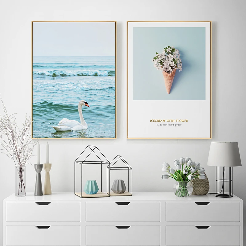 Nordic Bule sea church Wall Art Poster and Print Canvas Painting landscape Decorative Picture for Living Room Morden Mural
Nordic Bule sea church Wall Art Poster and Print Canvas Painting landscape Decorative Picture for Living Room Morden Mural
