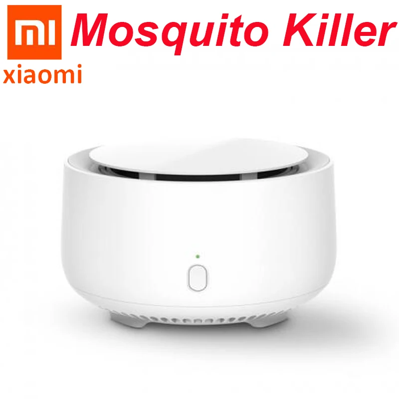 Original Xiaomi Mijia Mosquito Repellent Dispeller Killer mi Timing Function No Heating Fan Drive Volatilization Insect Repeller
Original Xiaomi Mijia Mosquito Repellent Dispeller Killer mi Timing Function No Heating Fan Drive Volatilization Insect Repeller