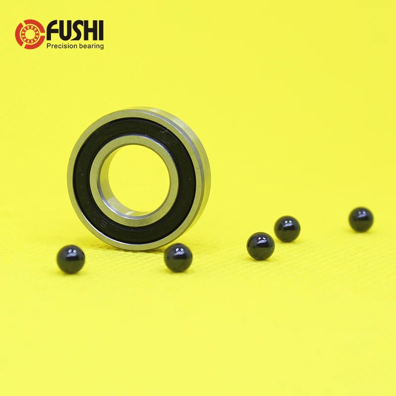 607 688 698 628 689 Hybrid Ceramic Bearing ABEC-1 ( 1 PC ) Industry Motor Spindle Hybrids Si3N4 Ball Bearings 3NC HC
607 688 698 628 689 Hybrid Ceramic Bearing ABEC-1 ( 1 PC ) Industry Motor Spindle Hybrids Si3N4 Ball Bearings 3NC HC