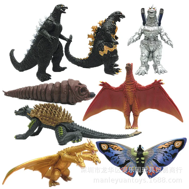 8-piece set New Roduct Toy Dinosaur Devil Three-headed dragon Quitola Hands-on Toy Model Children Toy Dropshipping suit
8-piece set New Roduct Toy Dinosaur Devil Three-headed dragon Quitola Hands-on Toy Model Children Toy Dropshipping suit