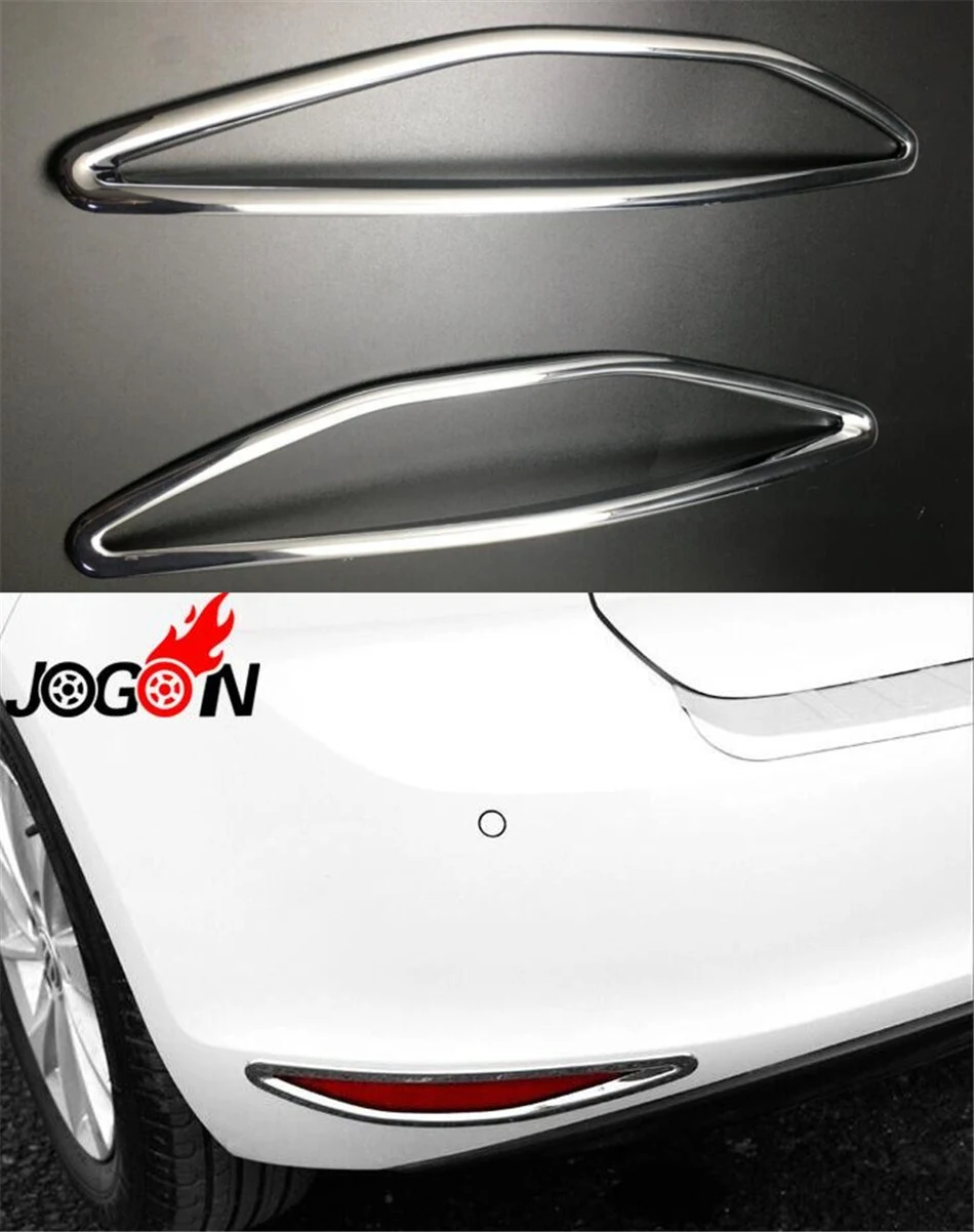 2pcs ABS Chrome Rear Fog Light Lamp Stripe Decorative Trims Cover For VW GOLF 7 MK7 2014-2017
2pcs ABS Chrome Rear Fog Light Lamp Stripe Decorative Trims Cover For VW GOLF 7 MK7 2014-2017