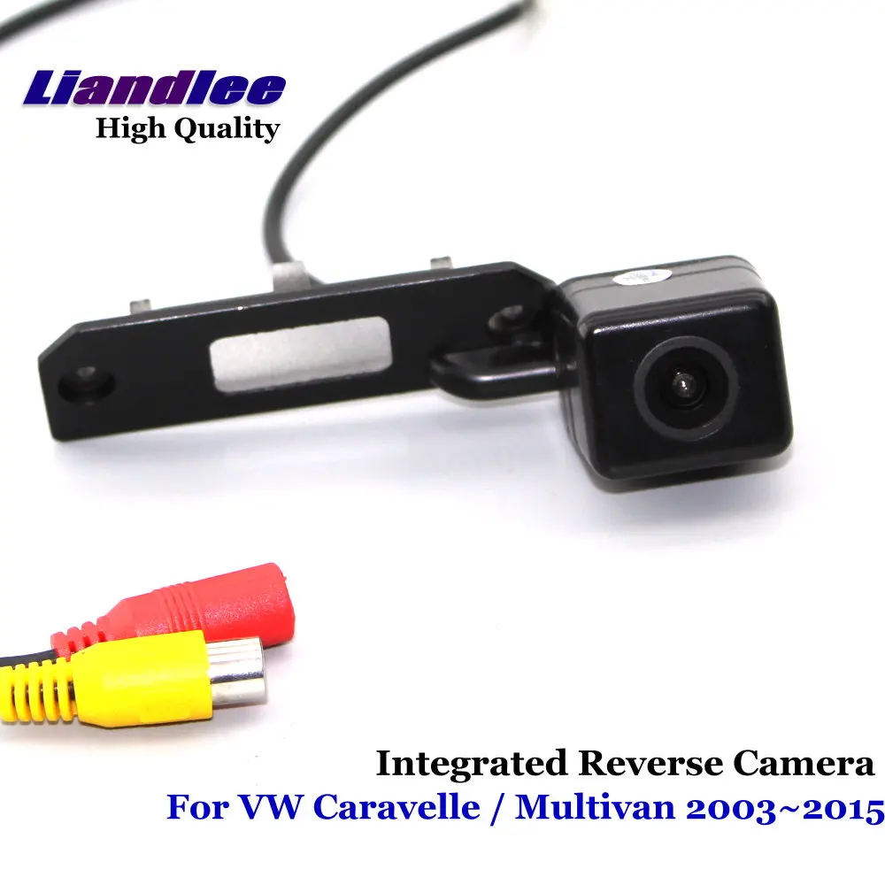 Liandlee Car Backup Parking Camera For Volkswagen VW Caravelle / Multivan 2003~2015 Rear View Rearview Reverse Camera / SONY CCD
Liandlee Car Backup Parking Camera For Volkswagen VW Caravelle / Multivan 2003~2015 Rear View Rearview Reverse Camera / SONY CCD