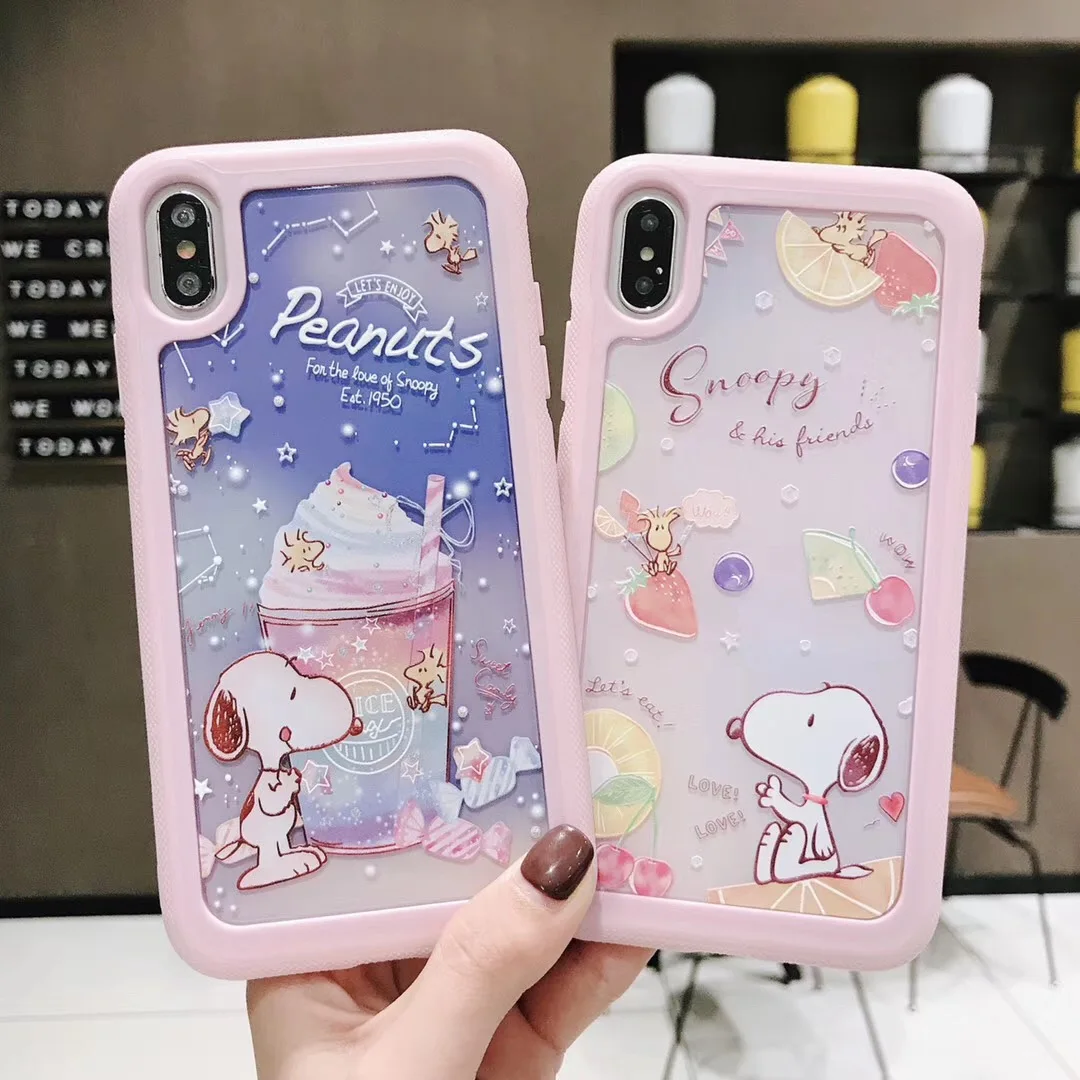 High quality embossed three-in-one PC back plate ice cream dog phone case for iPhone XR XS MAX 7 8 6 6SPlus anti-fall cover Capa
High quality embossed three-in-one PC back plate ice cream dog phone case for iPhone XR XS MAX 7 8 6 6SPlus anti-fall cover Capa