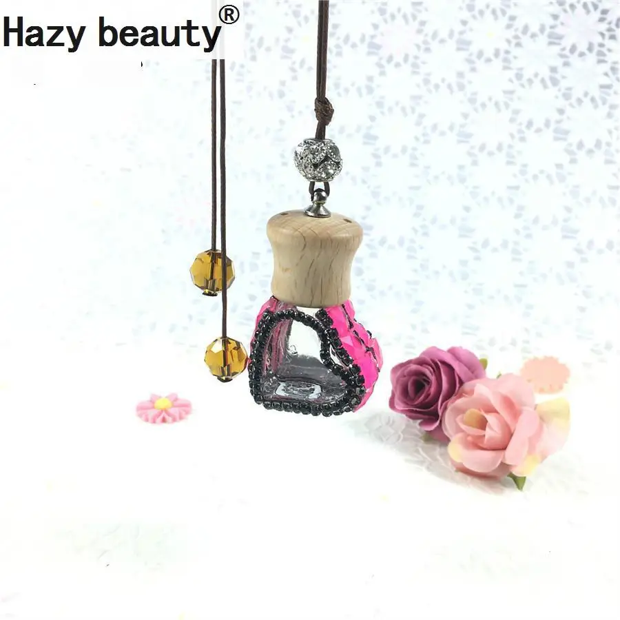 empty bottle pendant bottle car decoration rearview mirror pendant perfume bottles Car-styling empty bottle
empty bottle pendant bottle car decoration rearview mirror pendant perfume bottles Car-styling empty bottle