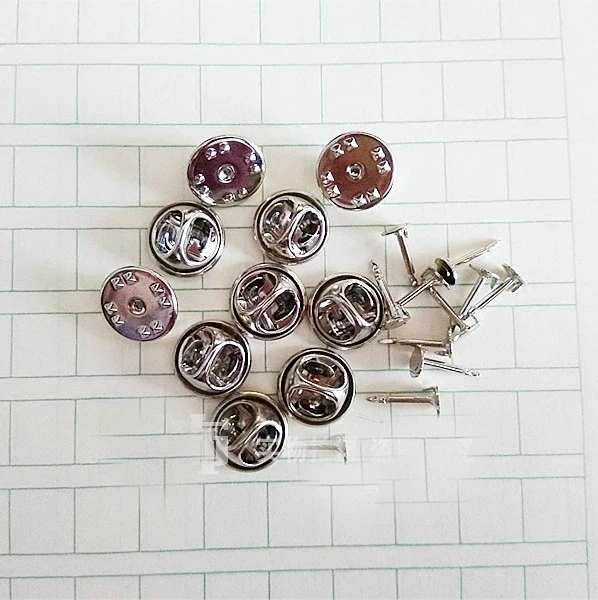 STENYA Brooch Pins Badge Base Blank Setting Back Pins Garment Scarf Shawl Hijab Buckle Holder Bar Metal Jewelry Findings Diy
STENYA Brooch Pins Badge Base Blank Setting Back Pins Garment Scarf Shawl Hijab Buckle Holder Bar Metal Jewelry Findings Diy