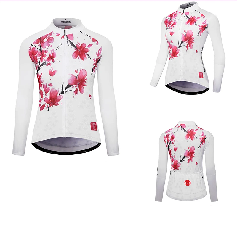 Free shippin Women Cycling Jersey Bike Jersey Winter Cycling Clothing Pro Bike Clothing Team Breathable Girl Sportswear heat
Free shippin Women Cycling Jersey Bike Jersey Winter Cycling Clothing Pro Bike Clothing Team Breathable Girl Sportswear heat