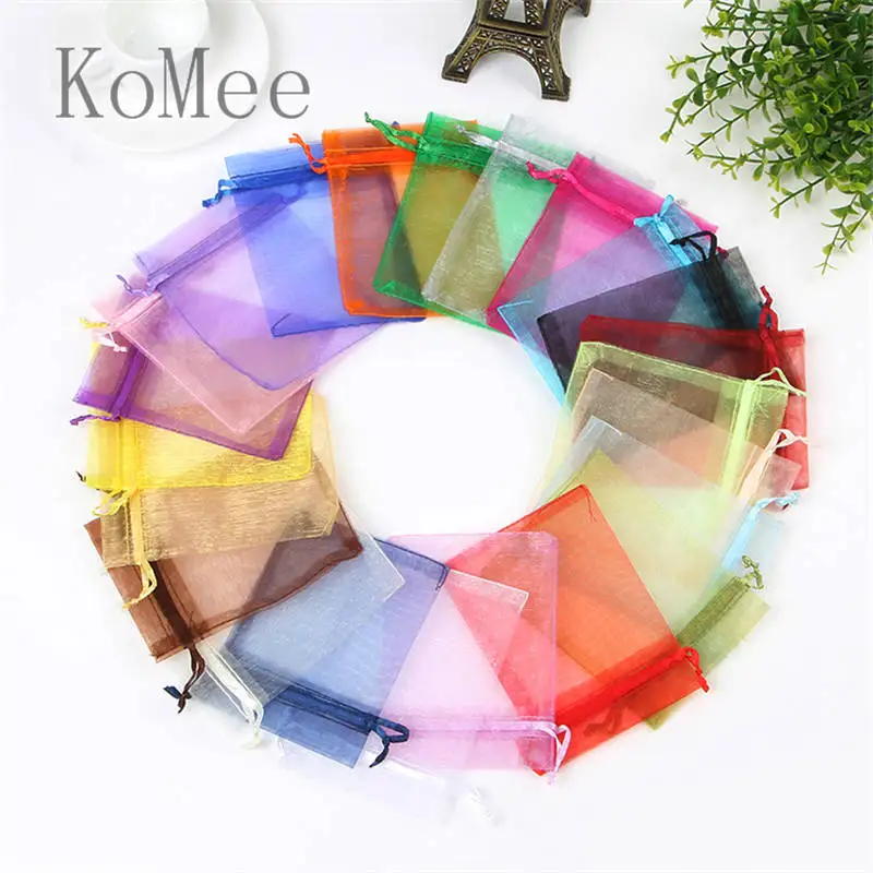 Free Shipping 500pcs/lot Small Organza Bags 7x9cm Nuts Earrings Gifts Jewelry Packaging Bags Favor Drawstring Gift Bag Pouches
Free Shipping 500pcs/lot Small Organza Bags 7x9cm Nuts Earrings Gifts Jewelry Packaging Bags Favor Drawstring Gift Bag Pouches