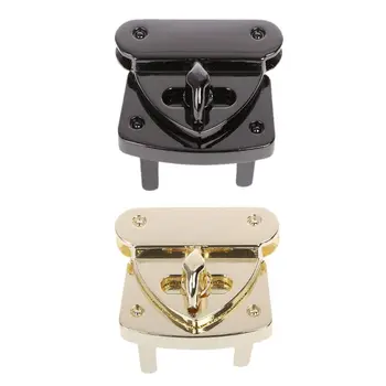 New Metal Clasp Turn Lock Twist Locks DIY Leather Handbag Bag Hardware Accessories
New Metal Clasp Turn Lock Twist Locks DIY Leather Handbag Bag Hardware Accessories