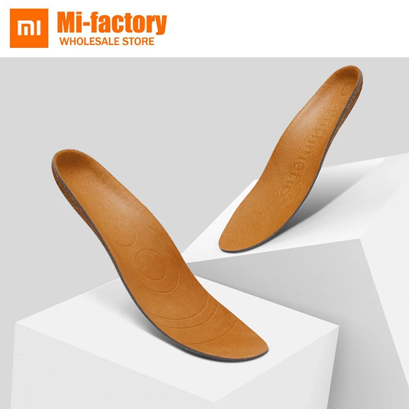 New Xiaomi High quality Leather orthotics Insole for Flat Foot Arch Support orthopedic Genuine Leather Insoles for men and women
New Xiaomi High quality Leather orthotics Insole for Flat Foot Arch Support orthopedic Genuine Leather Insoles for men and women